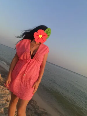 Купить Туника для пляжа Barine. Cuba Lacivert-Kirmizi — лучшая цена в  Интернет-магазине | satin.com.ua