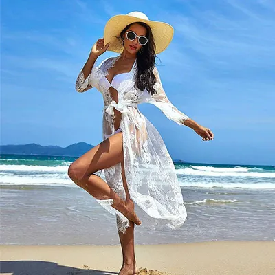 Женская короткая пляжная туника батальная, парео для пляжа батал, Туника  для моря супербатал (ID#1226332553), цена: 968 ₴, купить на Prom.ua