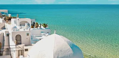 Море, солнце, отпуск - Тунис! 5 лучших курортов. | Путеводная звезда. | Дзен