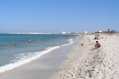 Пляжи Туниса. Лучшие пляжи в Тунисе по версии Туту.ру