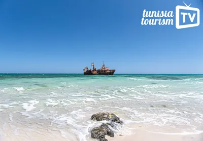 Море в Тунисе, какая красота 😍⛵🌅❤️ | Типичный Тунис | ВКонтакте