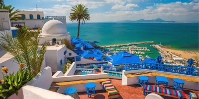 Курорты Туниса: Джерба | ЕВРОИНС