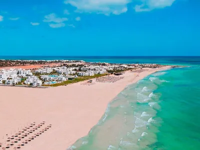 Лучшие пляжи в Тунисе. Пляжный отдых в Тунисе в январе 2024 |  Union-Travel.ru