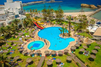 Тунис отель дельфин эль хабиб фото 66 фото