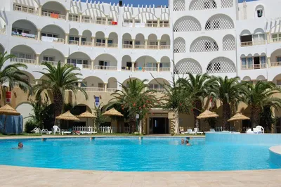 HOTEL DELPHIN EL HABIB MONASTIR (Тунис/Монастир) - отзывы, фото и сравнение  цен - Tripadvisor