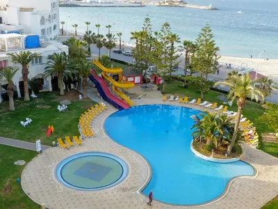 HOTEL DELPHIN EL HABIB MONASTIR (Тунис/Монастир) - отзывы, фото и сравнение  цен - Tripadvisor