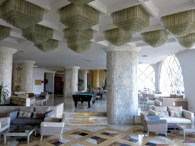 Туры в Hotel Delphin El Habib Monastir 4* Монастир Тунис - отзывы, отели от  Пегас Туристик