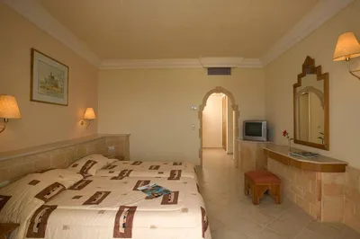 Туры в отель Delphin El Habib Monastir 4*, Монастир, Тунис