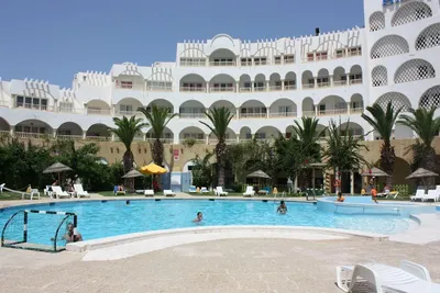 Отель Delphin El Habib 4*, Монастир, Тунис - отзывы 2024, рейтинг отеля,  фото | Купить тур в отель Delphin El Habib