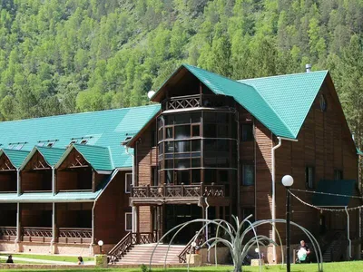 Отель Сердце Алтая турбаза 2*, Алтай, Россия - отзывы 2023, рейтинг отеля,  фото | Купить тур в отель Сердце Алтая турбаза