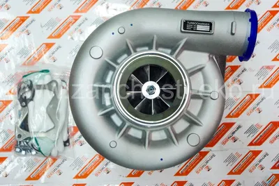 3595850 Турбокомпрессор TURBOCHARGER для Cummins QSK23