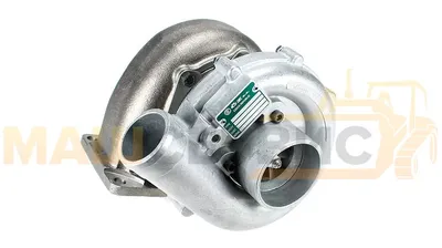 3595850 Турбокомпрессор TURBOCHARGER для Cummins QSK23