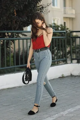 Уличная мода: Турецкий модный блогер Melike Gül