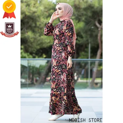 Купить Брюки Мусульманская мода Офисный стиль Платья 2021 Турецкая женская  одежда Скромная одежда Дубай Абая Турция Исламская | Joom