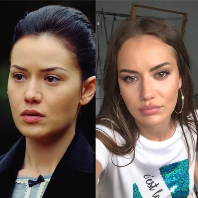 Турецкие актрисы без макияжа 💃🏽 | say_es | Дзен