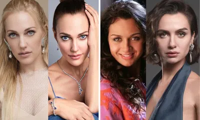 Королевы сердец: 8 самых красивых турецких актрис | MARIECLAIRE