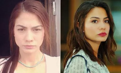 Вовсе не красавицы: фотографии турецких актрис без фильтров и фотошопа