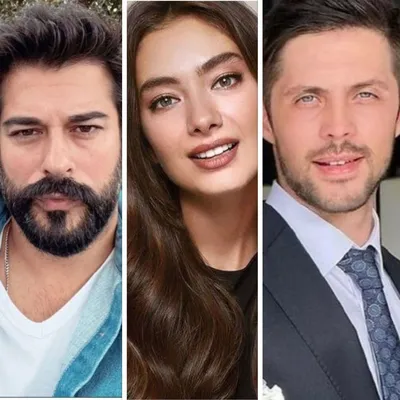 Топ-10 самых красивых турецких актрис. По кому сходят с ума любители  сериалов? | STARHIT