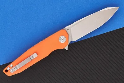 Нож туристический складной, 16см, нерж. сталь купить по цене 399 ₽ –  Всёгазин