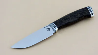 Туристический нож с фиксированным клинком Forester с огнивом Aus-10  N.C.Custom купить в интернет-магазине по выгодным ценам с доставкой по  России