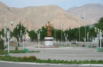 Balkanabat Airport - Turkmenistan, Turkmenistan | Nomad's Land