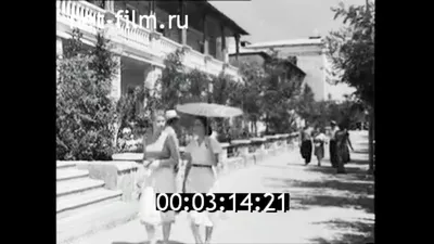 1957г. г. Небит- Даг. Туркменистан - YouTube