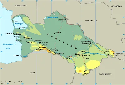 Туркменистан #Balkanabat Балканабад (туркм. Balkanabat), также Балканабат  (ранее — Небит-Даг). | ВКонтакте