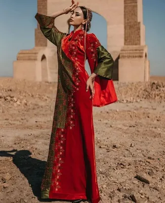 Неделя моды в Ашхабаде: тренды, которые мы будем носить в 2022-м и не только