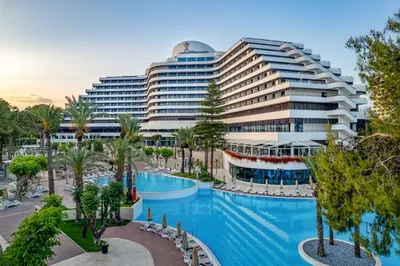 Туры в Hotel Delphin Diva 5* Лара Турция - отзывы, отели от Пегас Туристик