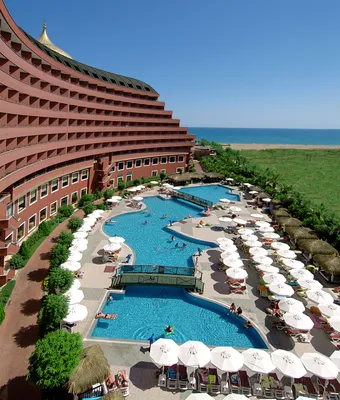 Туры в Hotel Delphin Palace 5* Лара Турция - отзывы, отели от Пегас Туристик