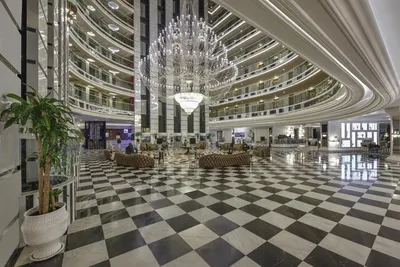 Отель Delphin Imperial Lara | Анталия, Турция