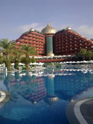 Туры в отель Delphin Palace 5*, Лара, Турция