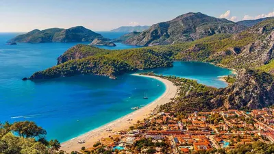 На какое море поехать отдыхать в Турцию