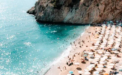 ТОП-10 лучших пляжей Турции - XO (Хороший Отдых)