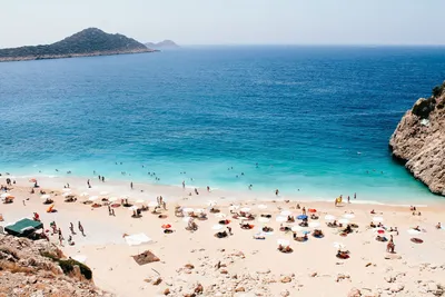 Отели и курорты Турции с песчаными пляжами - Белек, Сиде, Алания, Кемер