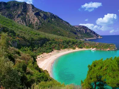 Лучшие песчаные пляжи Турции ▷ советы путешественникам от «Поехали с нами»