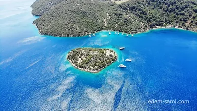 Лучшие пляжи в Турции, отмеченные «Голубым флагом»