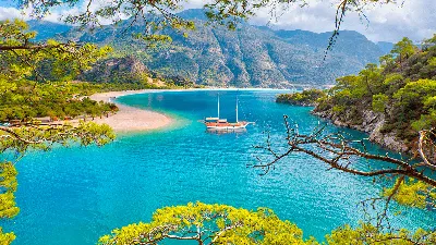 Турция море фото фото