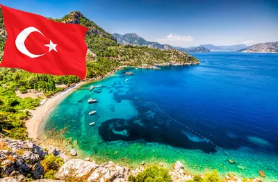 На какое море поехать отдыхать в Турцию