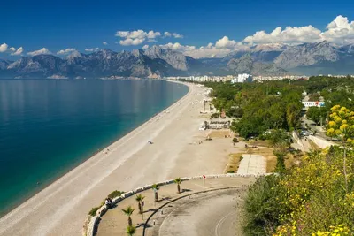 Отдых в Турции 2021: топ-5 курортов, где нет россиян. Фот | OBOZ.UA