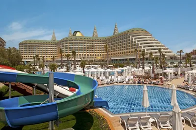 Отзывы об отеле Delphin Imperial Lara 5* (Анталия)