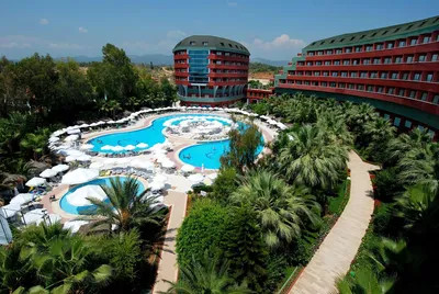 Delphin Botanik Platinum Hotel 5* - Турция, Аланья - Отели | Пегас Туристик