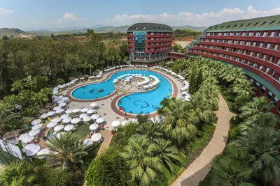 Отель Delphin Imperial Lara | Анталия, Турция