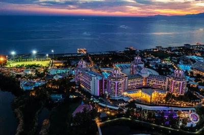 Delphin Be Grand Resort 5* - цены, отзывы 2023, номера, фото и видео отеля  Дельфин Би Гранд, Турция , Анталия Лара