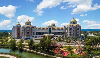 Отель Delphin BE Grand Resort 5* Лара Турция — отзывы, описание, фото,  бронирование отеля