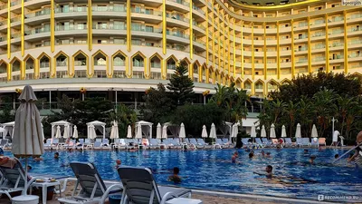 ГОСТИНИЦА DELPHIN IMPERIAL HOTEL LARA в Аксу, Турция от 13205 ₽ — Яндекс  Путешествия