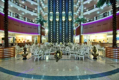 Delphin Palace Hotel, Лара - обновленные цены 2024 года