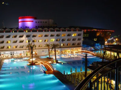 Queen Elizabeth Elite Suite Hotel 5* (Квин Элизабет Элит Сьют Отель) -  Kemer, Turkey (Кемер, Турция) - YouTube