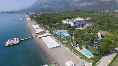 Akka Alinda 5* (Акка Алинда) - Kemer, Turkey (Кемер, Турция) - YouTube