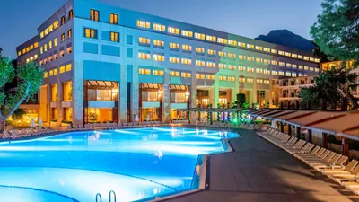 Omorfi Garden Resort Hotel 4* (Кемер, Турция) - цены, отзывы, фото,  бронирование - ПАКС